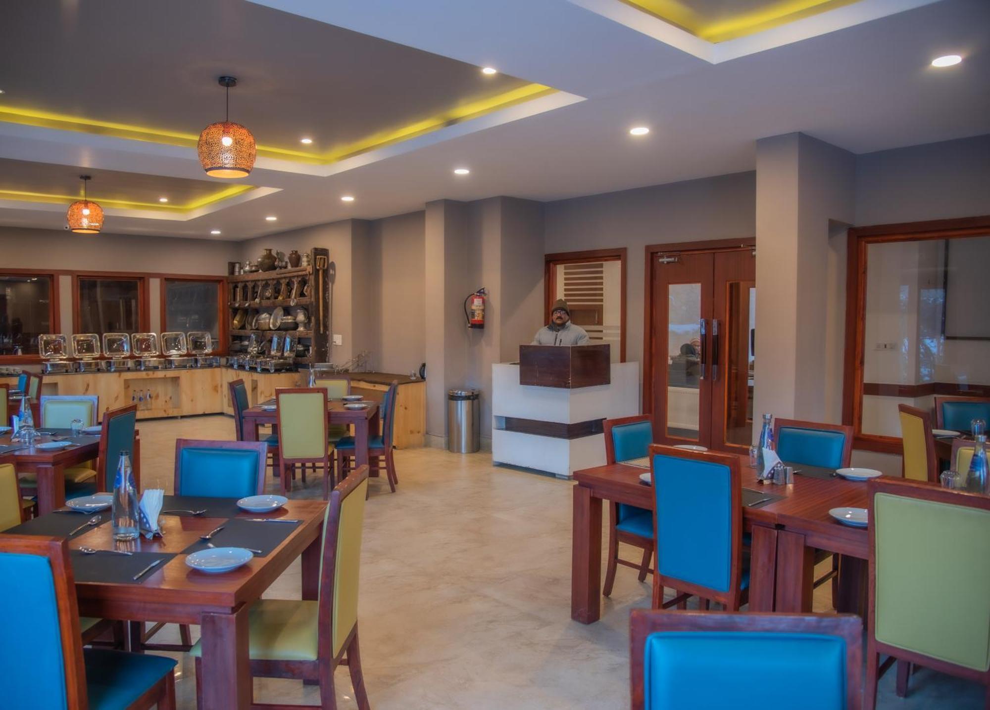 Hotel The Kargil Dış mekan fotoğraf