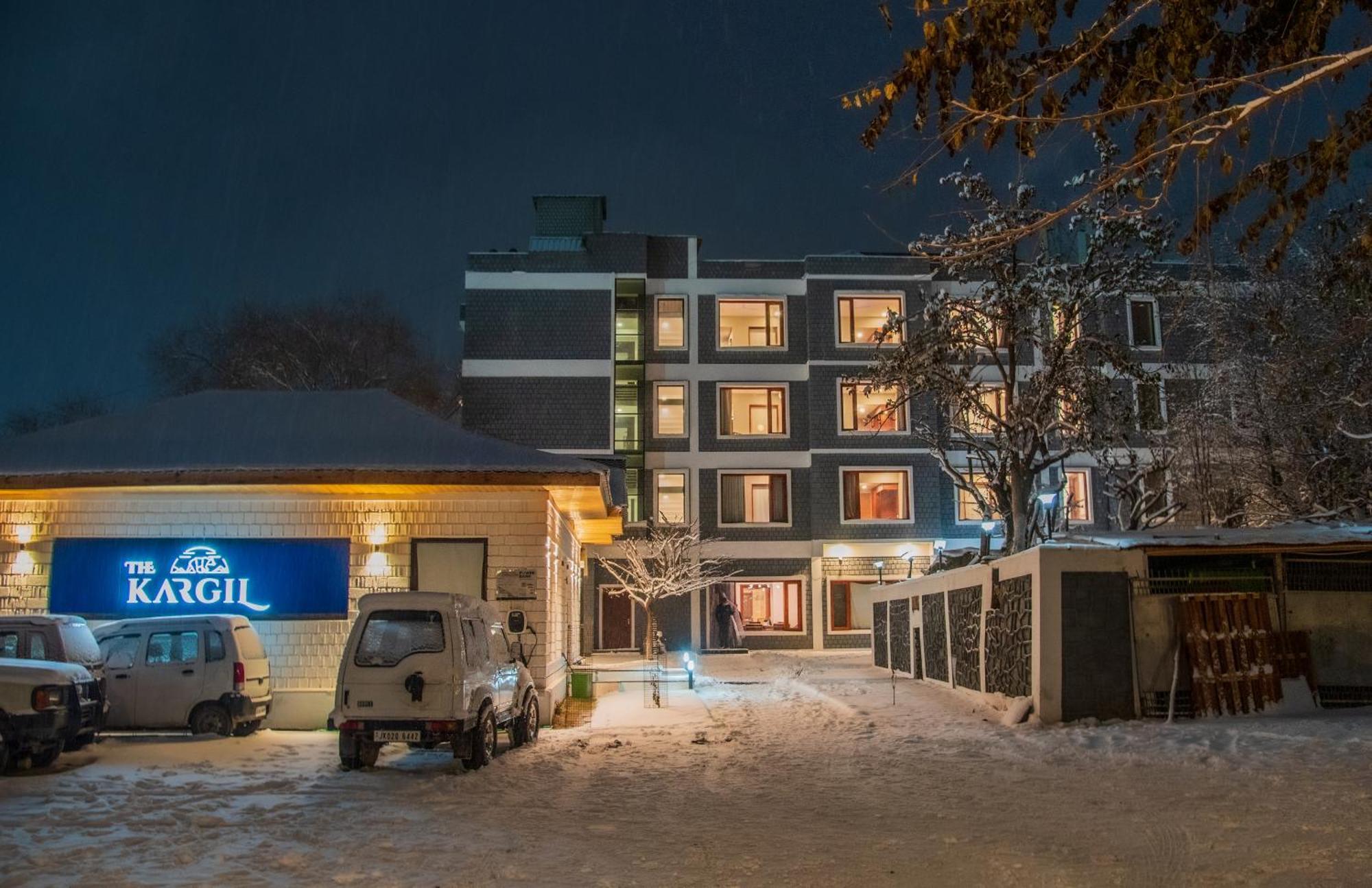 Hotel The Kargil Dış mekan fotoğraf