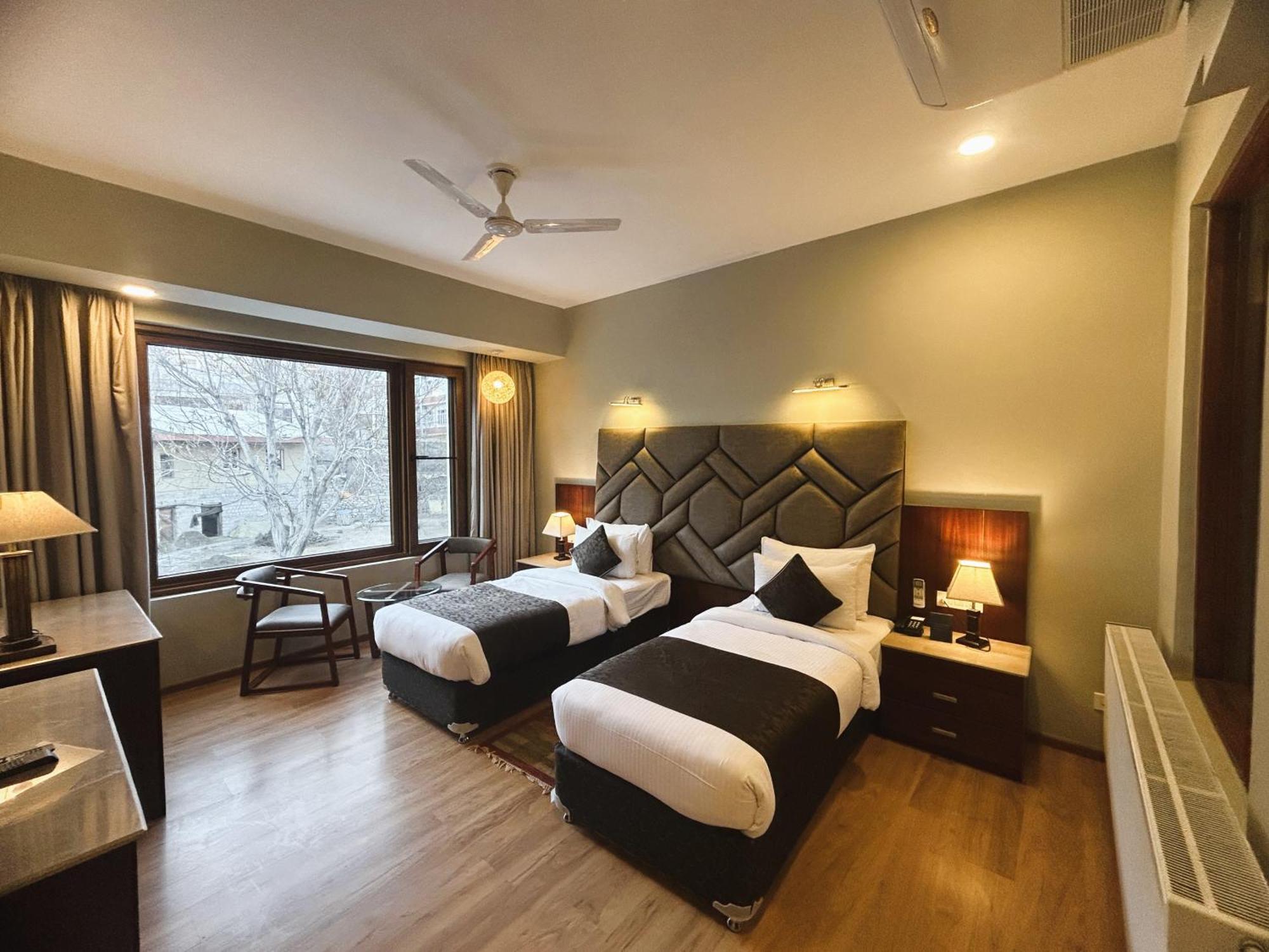 Hotel The Kargil Dış mekan fotoğraf